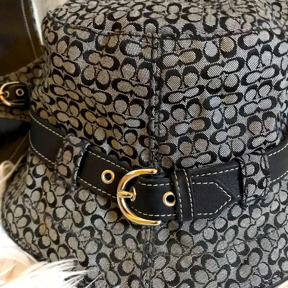 Coach hat
